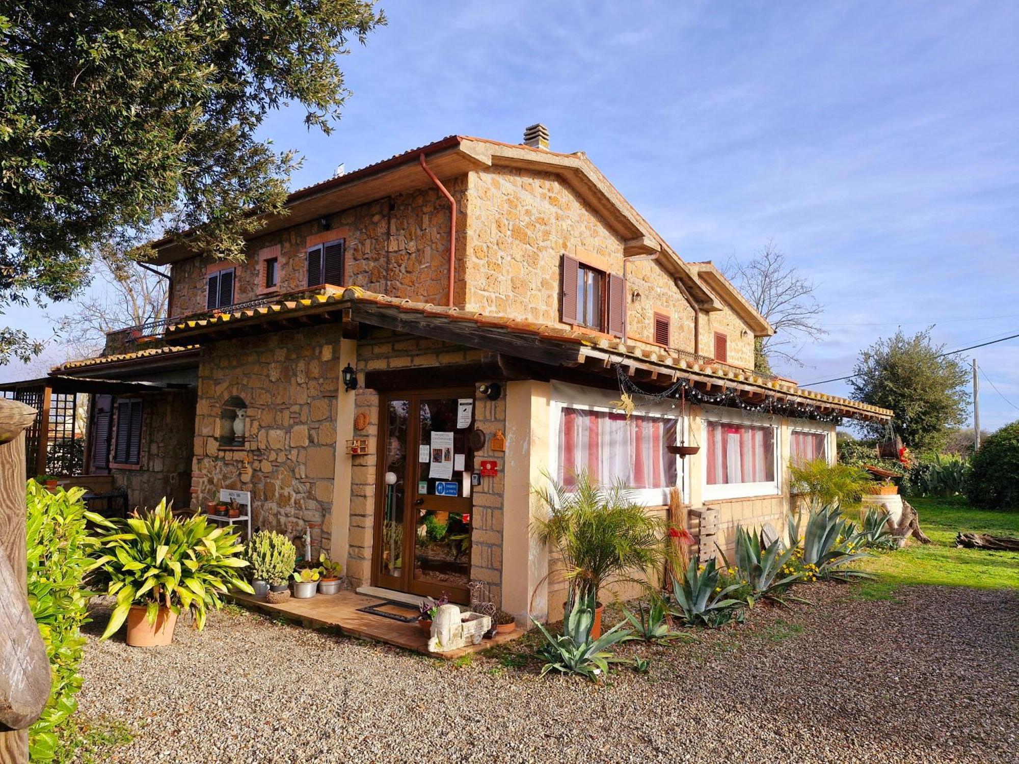Country House Maremma Nel Tufo Pitigliano Exterior foto
