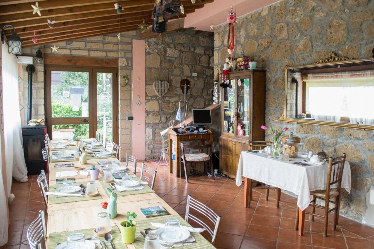 Country House Maremma Nel Tufo Pitigliano Exterior foto