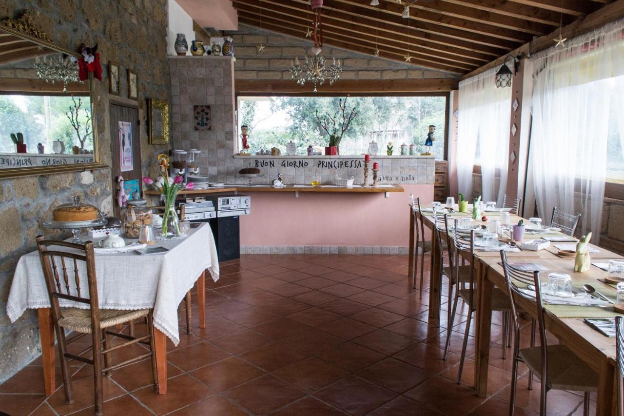 Country House Maremma Nel Tufo Pitigliano Exterior foto